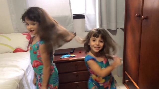 Nossa rotina da manhã!Com Ana e Ester!! смотреть онлайн