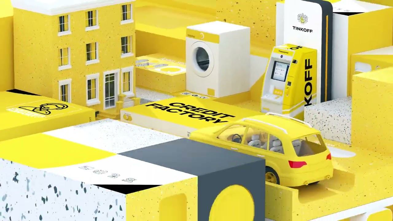Tinkoff  Ecosystem