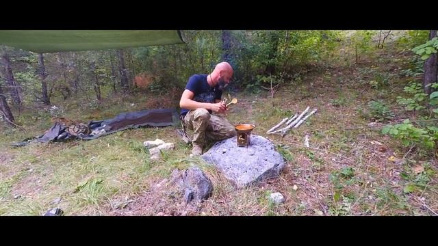 Bushbox LF Review, das ideales Teil für Bushcraft und Backpacking смотреть онлайн