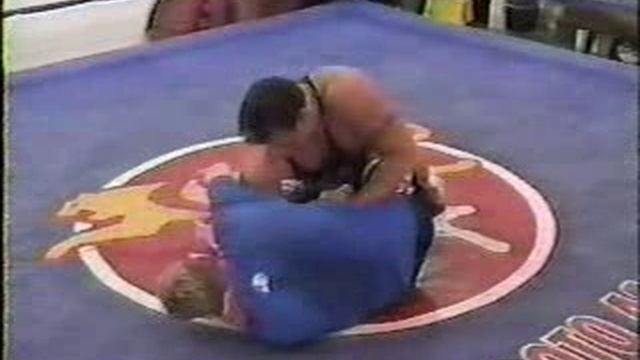 Эрик Полсон - рычаг локтя. Ч 3 смотреть онлайн