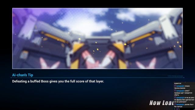 Honkai Impact 3rd v2.8.0(181) Стрим #10 Мериадная лужа Дирака смотреть онлайн
