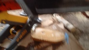 3. КМЗ (ХТЗ) Т 012 ТО Замена масла в заднем мосту, КПП, в редукторе эмульсия