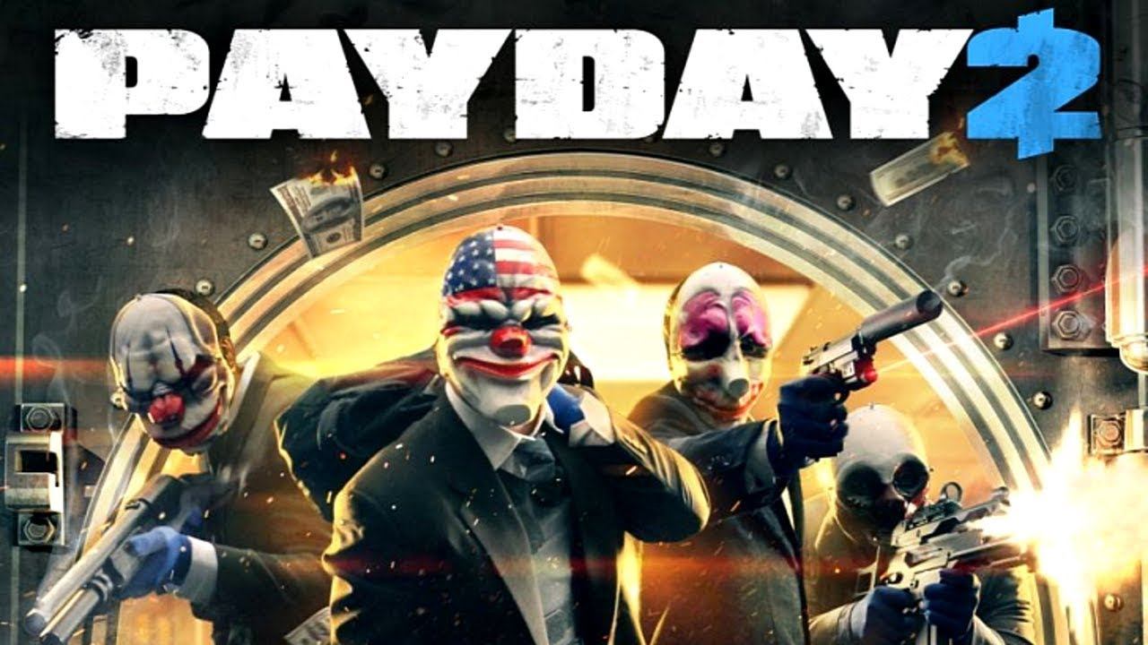 PayDay 2 #47. Overdrill. [Stream #89][No voice] смотреть онлайн
