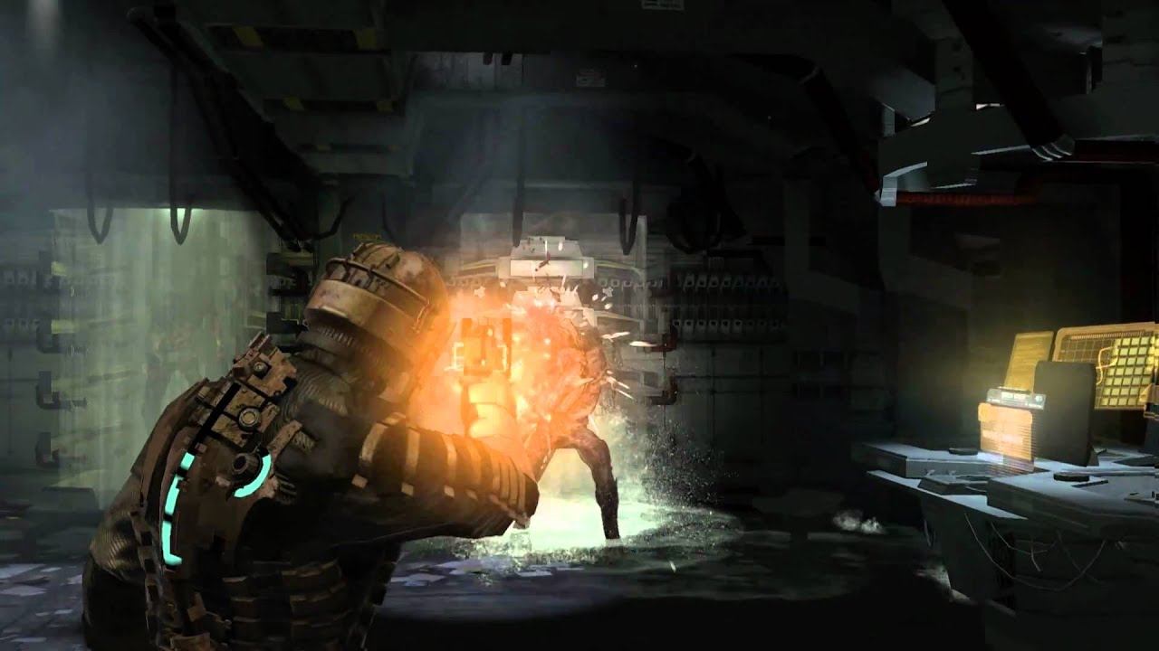 Let's Play Dead Space 24 1080p - Hunter смотреть онлайн