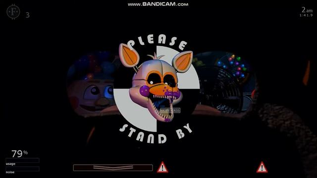 Ultimate Custom Night №3. Dee-Dee вызвала секретного аниматроника, и это - ??? (продолжение следует смотреть онлайн