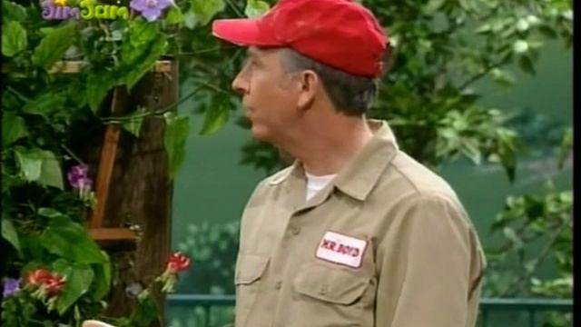 Барни и его друзья S06e16 Как растет ваш огород