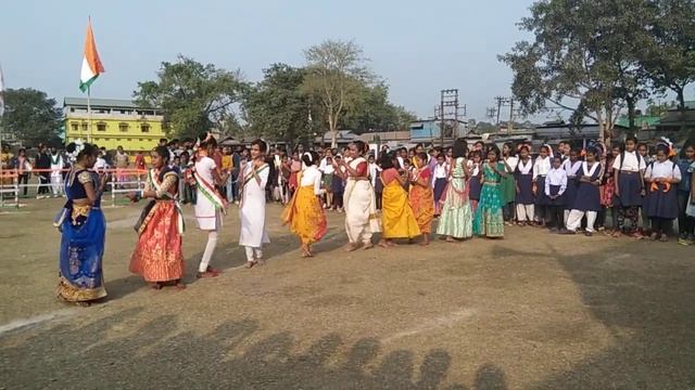 amr school sports ar group dance ❤️❤️N.B.S.G.H.School смотреть онлайн