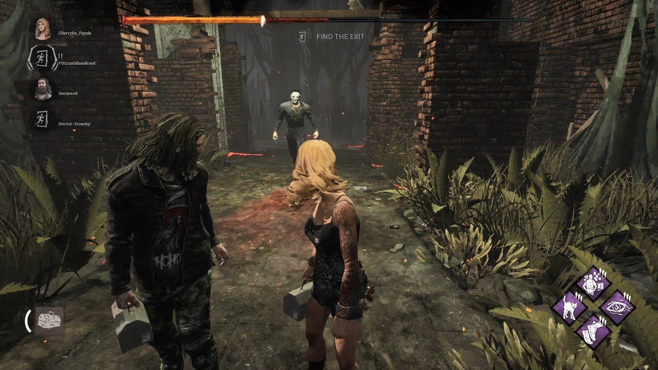 Dead by Daylight_А может мы совершаем ошибку, а может он добрый? смотреть онлайн
