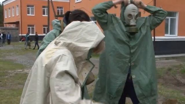 "Курс молодого бойца" для студентов смотреть онлайн