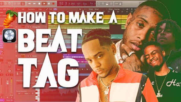 How To Make A Producer Tag | FL Studio 20 +FLP