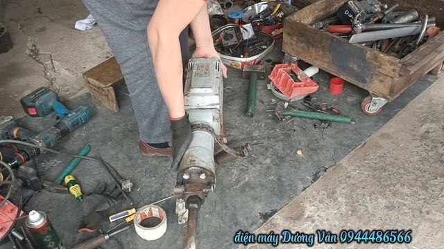 sửa máy đục bê tông ph 65 смотреть онлайн
