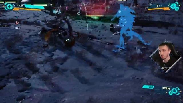 Ratchet and Clank Rift Apart ЗАВЕРШЕНИЕ ИСТОРИИ - ПУТЕШЕСТВИЯ СКВОЗЬ МИРЫ на ПК смотреть онлайн