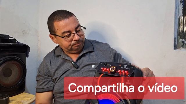 Unboxing! Caixa de Som Amvox Gigante 2 ACA-221 смотреть онлайн