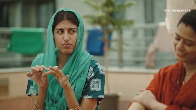 Indians & Neighbours Ft. Nikhil Vijay, Shreya Mehta, Shreya Singh | The Timeliners смотреть онлайн