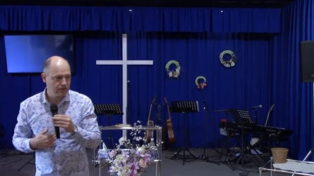 Восхождение к Богу - Пастор Алексей Гальперн смотреть онлайн