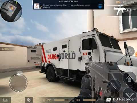 Standoff 2 #1 смотреть онлайн