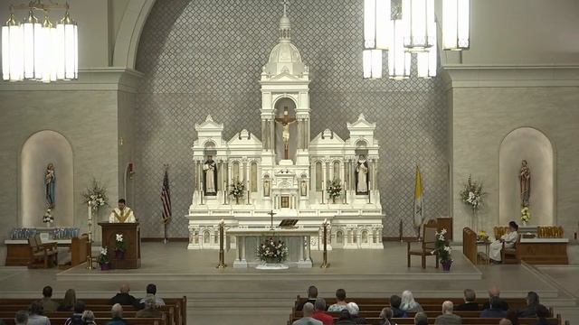 April 21, 2024 - Fourth Sunday of Easter смотреть онлайн