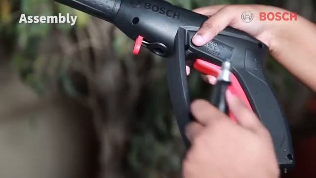 Обзор автомойки Bosch AQT 35 12+ смотреть онлайн