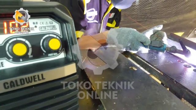 TIG 200 GE Caldwell смотреть онлайн