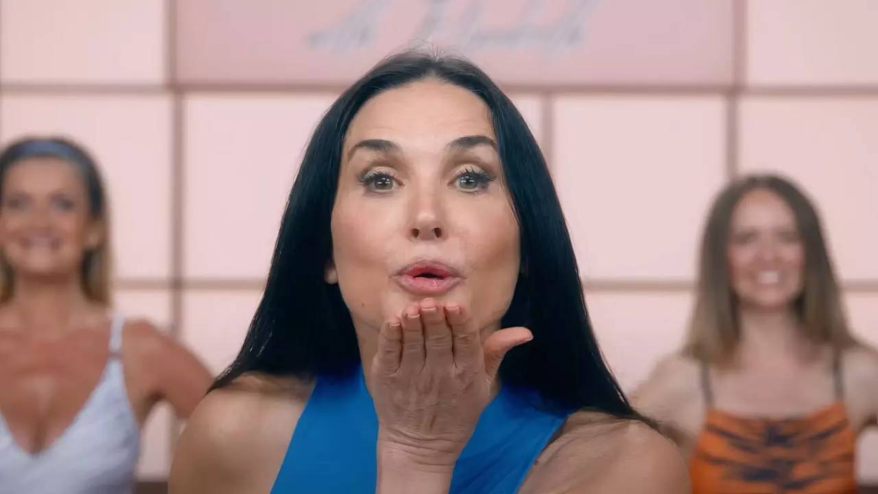 Субстанция (2024) смотреть в HD фильм полностью