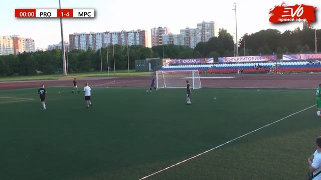 Стандарт PRO - МРС // EVO League 1 смотреть онлайн
