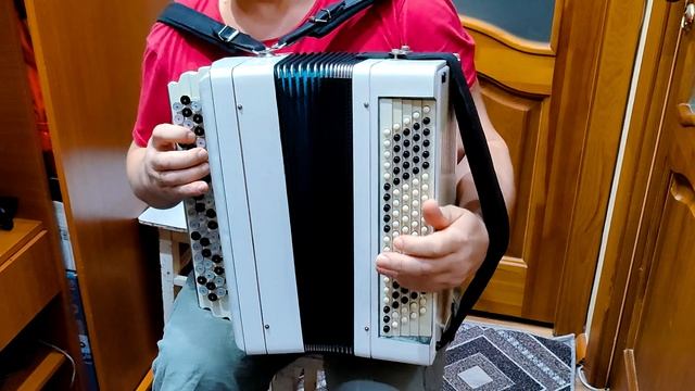 Заказной баян после настройки Пример звучания баян концертный белый тула смотреть онлайн