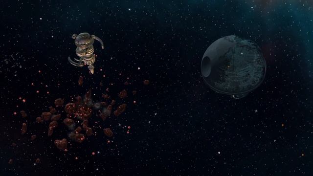 Star Wars Empire at War -Forces of Corruption(no mods) -ep 7 part 2 смотреть онлайн