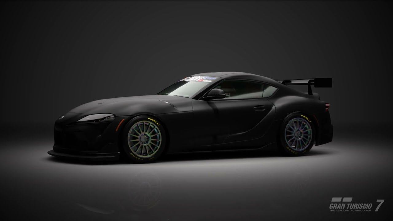 Rd.5 GR Supra Race Car '19 Nürburgring Sprint TOYOTA GAZOO Racing GT Cup séries 2023 manche 5 смотреть онлайн