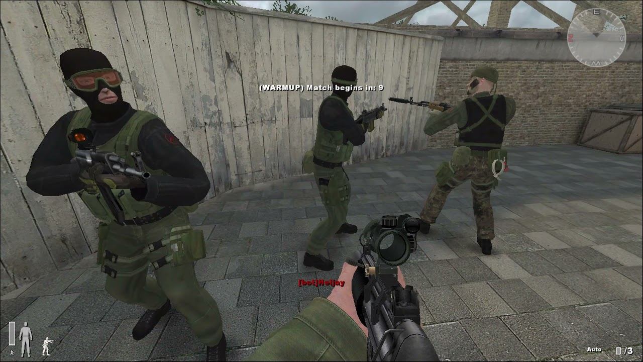 True Combat Elite 2021 Gameplay 20210406 смотреть онлайн