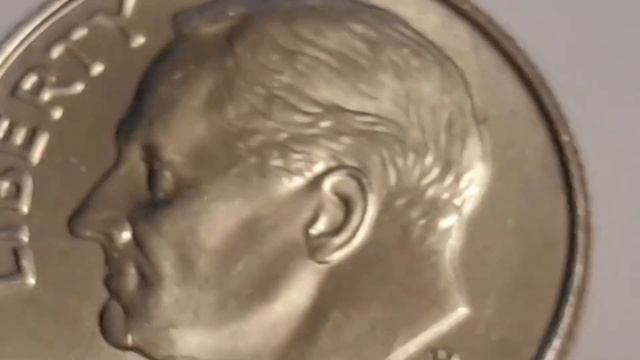 USA 2016 One Dime Coin Roosevelt Dime Coin смотреть онлайн