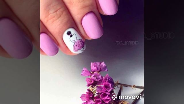 Топ маникюр 2020💅💅💅 смотреть онлайн