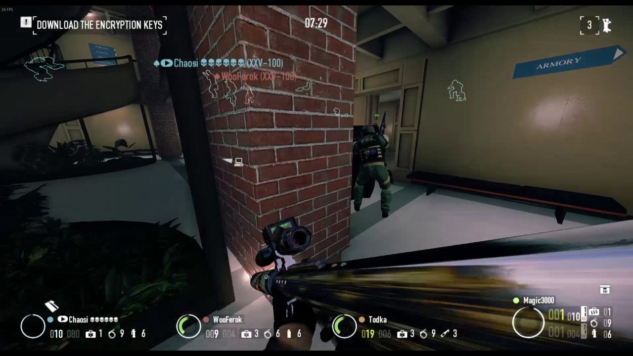 Payday 2 Crime Spree rang 5000 Search (hox day 2) смотреть онлайн