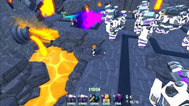 😱OMG!!!🔥USING TITAN SIGMA MAN !!!🔥(Roblox) | Toilet Tower Defense Part 2 смотреть онлайн