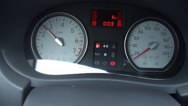 2011 Renault Sandero