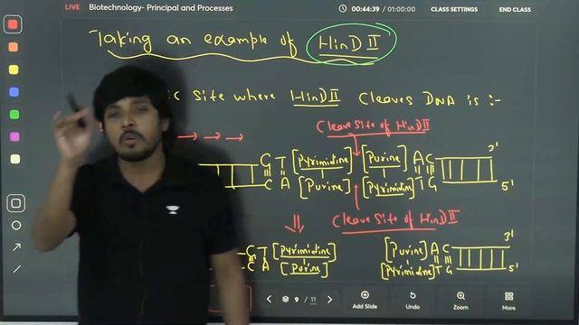 Biotechnology- Principle and Processes (Part-2) | Biology | Unacademy Patna Centre | Anshuman Sir смотреть онлайн