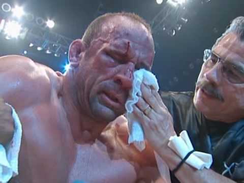 Марк Колман и Федор Емельяненко бой номер 2  2006