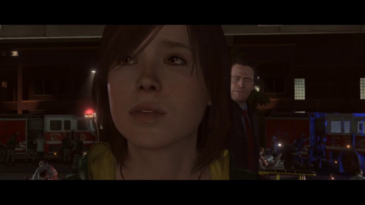 Beyond Two Souls #4- 4D преживяване в болница смотреть онлайн