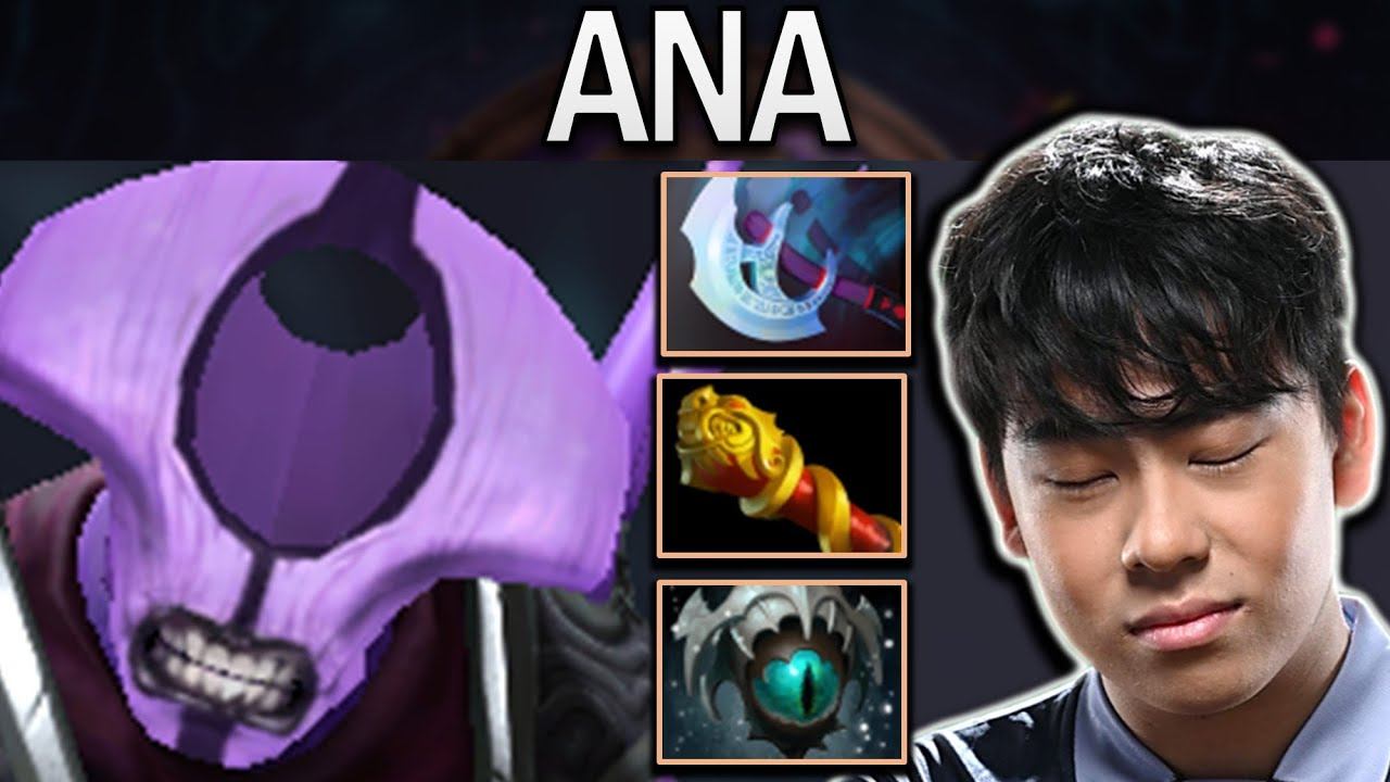 Faceless Void Dota 2 Gameplay Ana with Manta and MKB смотреть онлайн