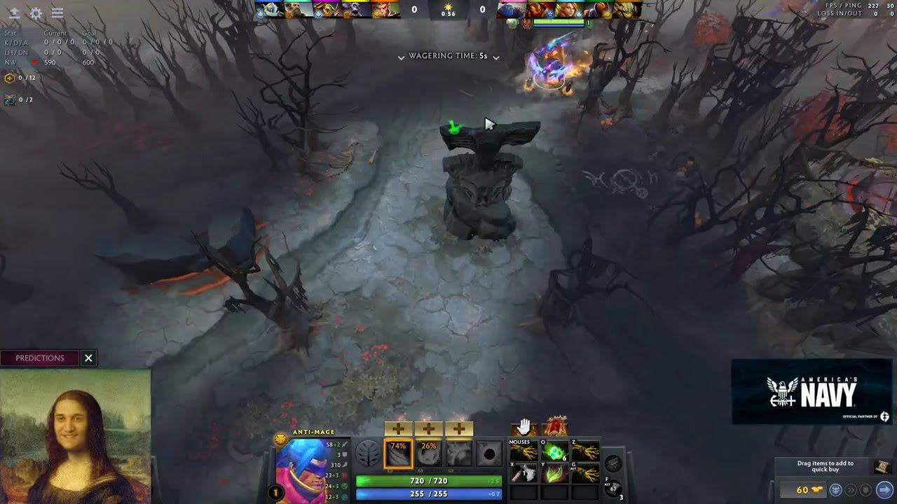 arteezy Dota 2 settings смотреть онлайн