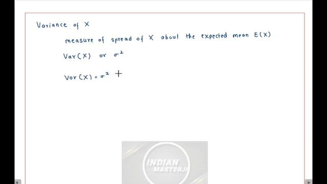 Continuous Random Variables | Mean E(X) | Variance Var(X) | Concept | A Level | 9709 | Statistics смотреть онлайн