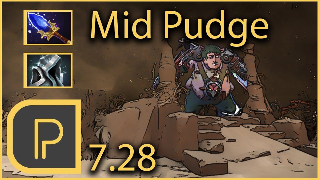 Purge plays Pudge w/ Slacks смотреть онлайн