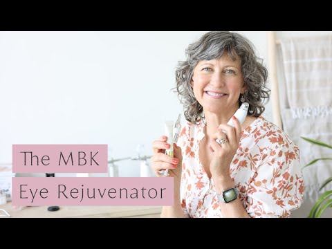 The MBK Eye Rejuvenator | What Serums Do I Use? смотреть онлайн