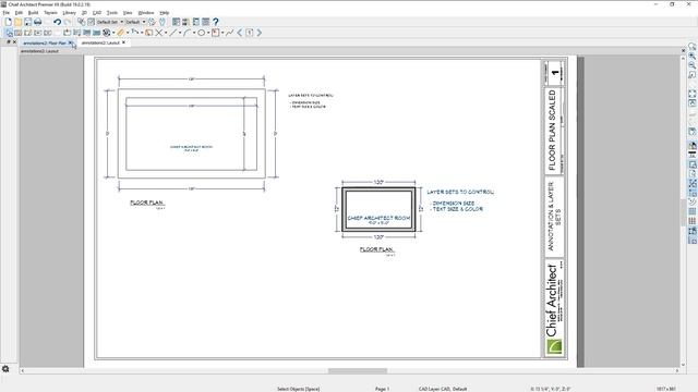 Controlling Dimension Size, Text, and Color with Layer Sets смотреть онлайн