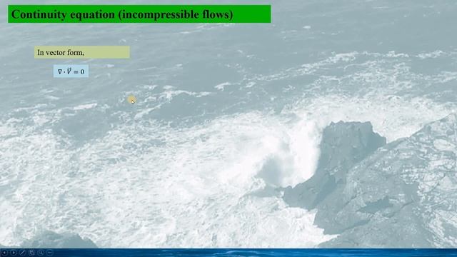 [Fluid Dynamics: Turbulence Models] Basic equations, Part I: Reynolds averaged N-S equation смотреть онлайн