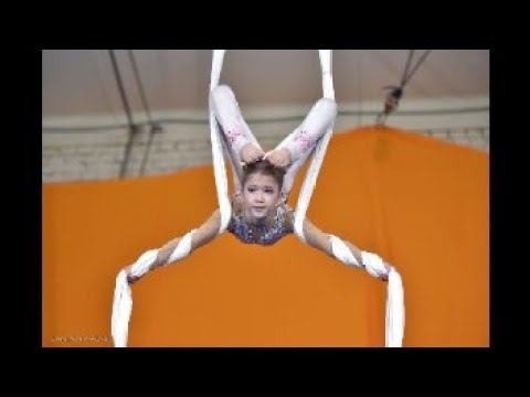 Aerial Silks, Anna Bernikova - Piramida 2021 смотреть онлайн