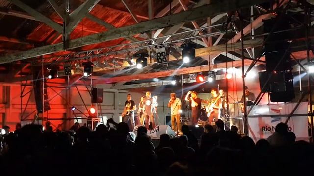 Derrocha - Abuela Coca Septiembre Rock - Fray Bentos 9/9/17 смотреть онлайн