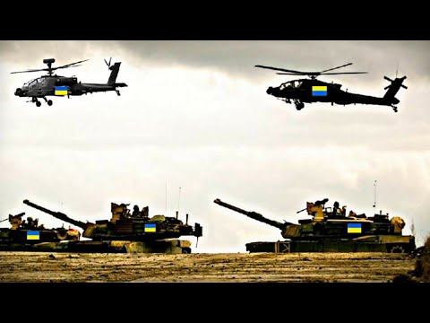 The Ukraine Leopard tank attack succeeded in destroying Russia's strongest troops, Arma 3 смотреть онлайн