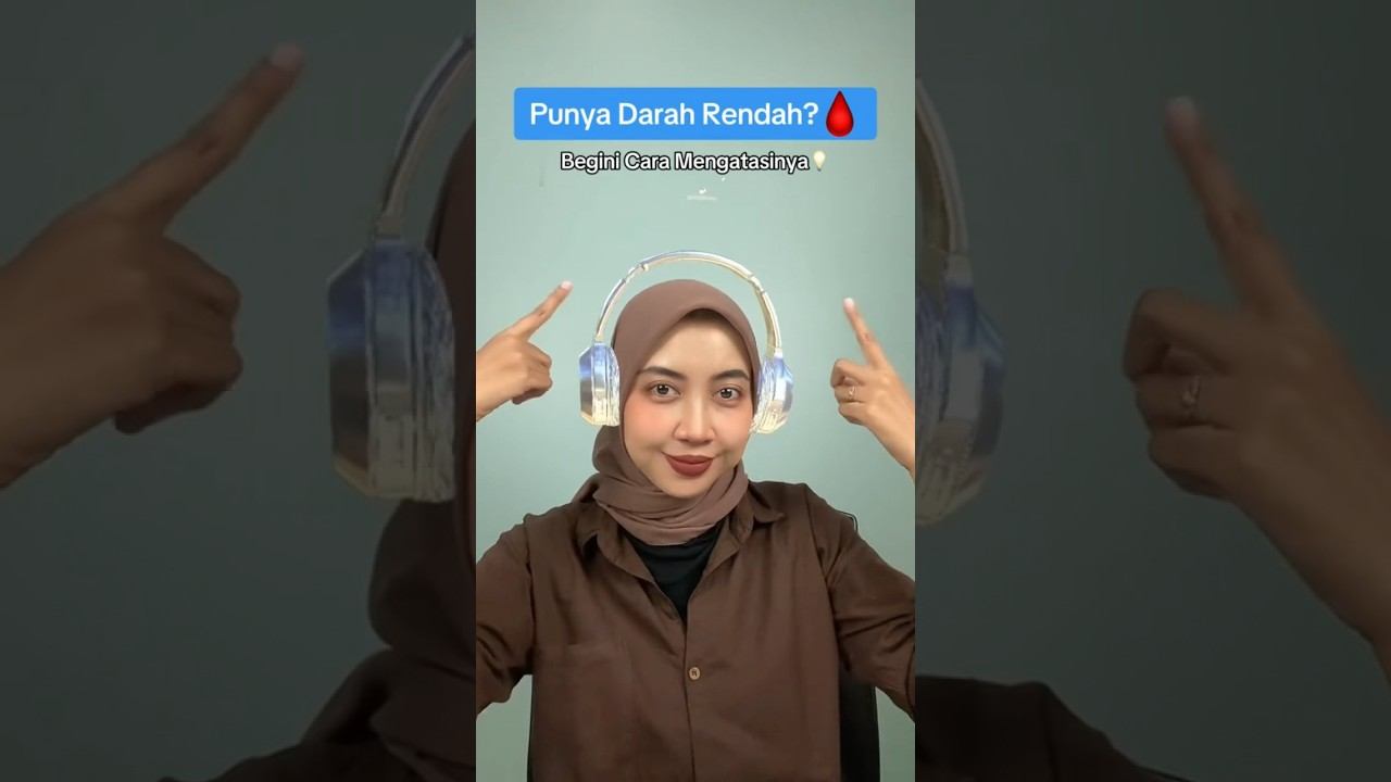 Cara Mengatasi Darah Rendah смотреть онлайн
