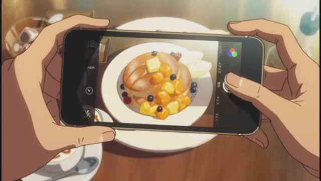 Anime Food Aesthethic (PT4) смотреть онлайн