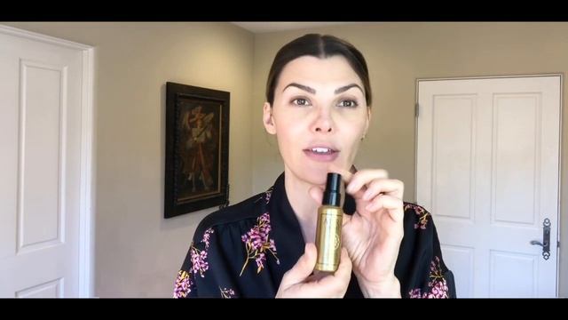 Ali Landry's talks about her skincare routine with Auro GSH смотреть онлайн